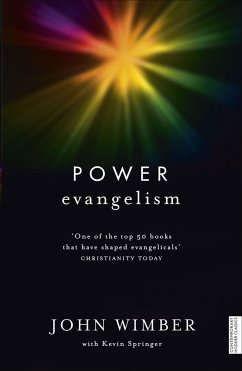 Power Evangelism - Springer, Kevin; Wimber, John