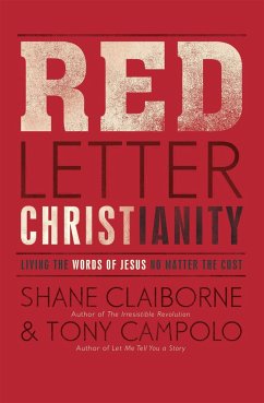 Red Letter Christianity - Claiborne, Shane; Campolo, Tony
