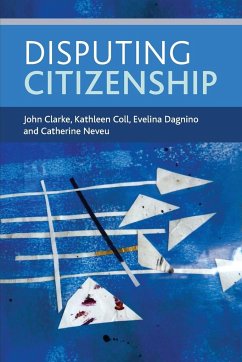 Disputing citizenship - Clarke, John; Coll, Kathleen