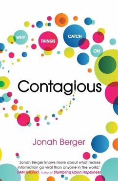 Contagious - Berger, Jonah