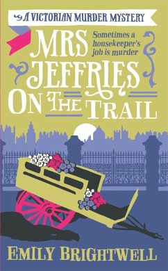 Mrs Jeffries On The Trail - Brightwell, Emily