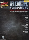 Rock Songs for Beginners: Easy Guitar Play-Along Volume 9 Rock Songs for Beginners: Easy Guitar Play-Along Volume 9