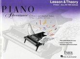 Piano Adventures All-In-Two Primer Lesson/Theory Piano Adventures All-In-Two Primer Lesson/Theory
