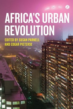 Cover Africa's Urban Revolution