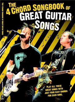 Cover 4 Chord Songbook of Great Guitar Songs