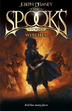 The Spook's Stories: Witches - Delaney, Joseph
