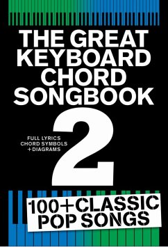 Cover Great Keyboard Songbook 2