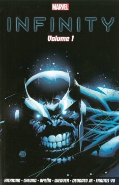 Infinity Volume 1 - Hickman, Jonathan