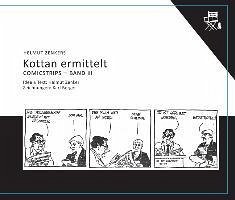 Kottan ermittelt: Comicstrips (Band 3) - Zenker, Helmut