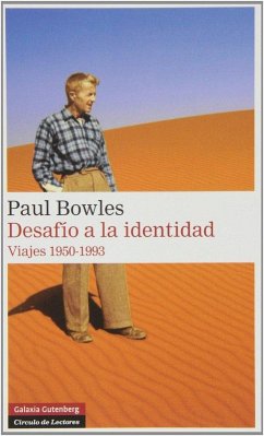 Cover Desafío a la identidad : viajes, 1950-1993