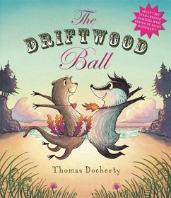 Driftwood Ball - Docherty, Thomas