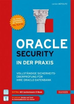 Oracle Security in der Praxis - Mützlitz, Carsten