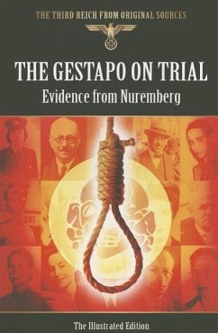 The Gestapo on Trial - Carruthers, Bob