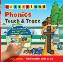 Phonics Touch & Trace - Holt, Lisa; Wendon, Lyn