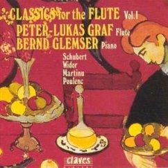 Classics For The Flute 1*Graf - Kammermusik für Flöte