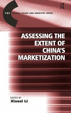 Assessing the Extent of China's Marketization