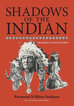 Shadows of the Indian - Stedman, Raymond William