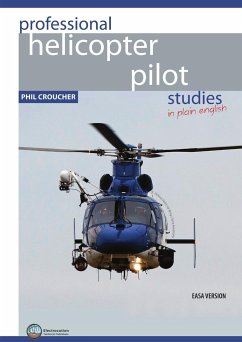 Professional Helicopter Pilot Studies - EASA BW - Croucher, Phil