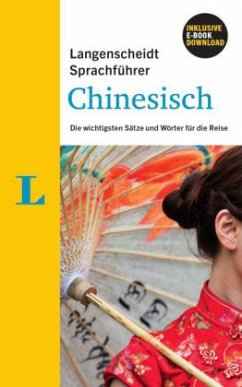 Langenscheidt Sprachführer Chinesisch