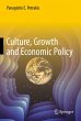 Culture, Growth and Economic Policy - Bild 1