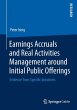 Earnings Accruals and Real Activities... - Bild 1