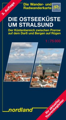 Die Ostseeküste um Stralsund - Kast, Peter