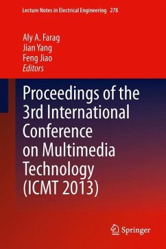 Proceedings of the 3rd International Conference on Multimedia Technology (ICMT 2013)