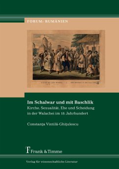 Im Schalwar und mit Baschlik - Vintila-Ghi_ulescu, Constan_a