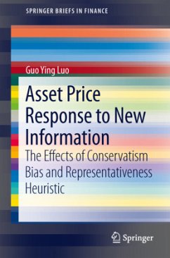 Asset Price Response to New Information - Luo, Guo Ying