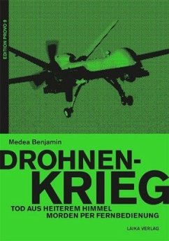 Drohnenkrieg - Benjamin, Medea