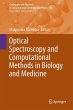 Optical Spectroscopy and Computational... - Bild 1