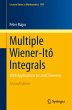 Multiple Wiener-Itô Integrals - Bild 1