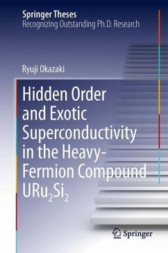 Hidden Order and Exotic Superconductivity in the Heavy-Fermion Compound URu2Si2 - Okazaki, Ryuji