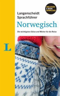 Cover Langenscheidt Sprachführer Norwegisch