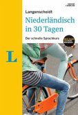 Langenscheidt Niederländisch in 30 Tagen, m. 2 Audio-CDs
