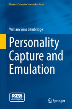 Personality Capture and Emulation - Bainbridge, William S.
