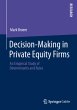 Decision-Making in Private Equity Firms - Bild 1