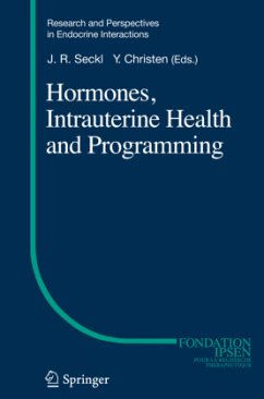 Cover Hormones, Intrauterine Health and Programming