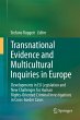 Transnational Evidence and... - Bild 1
