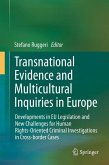 Transnational Evidence and Multicultural Inquiries in Europe