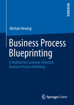Business Process Blueprinting - Hewing, Michael