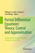 Partial Differential Equations: Theory,... - Bild 1