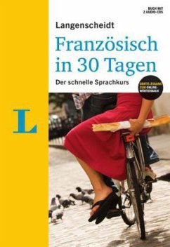 Langenscheidt Französisch in 30 Tagen, m. 2 Audio-CDs