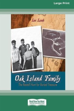 Oak Island Family - Lamb, Lee