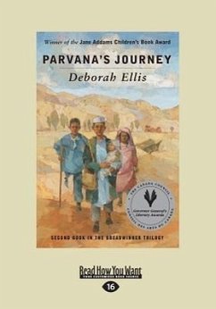 Parvana's Journey (Large Print 16pt) - Ellis, Deborah