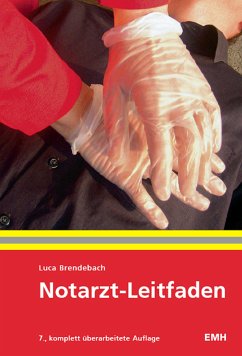 Notarzt-Leitfaden (eBook, ePUB) - Brendebach, Luca