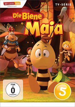 Die Biene Maja 3D - DVD 5
