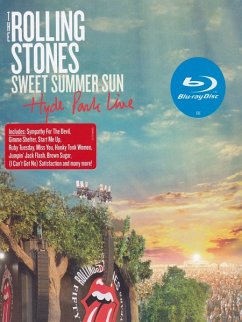 Sweet Summer Sun - Hyde Park Live - Rolling Stones,The