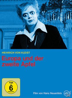 Europa Und Der Zweite Apfel