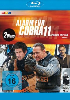 Alarm für Cobra 11 - Staffel 32 BLU-RAY Box